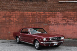 
										1966 Ford Mustang Coupe 289 full									