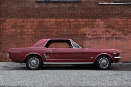 
										1966 Ford Mustang Coupe 289 full									