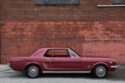
										1966 Ford Mustang Coupe 289 full									