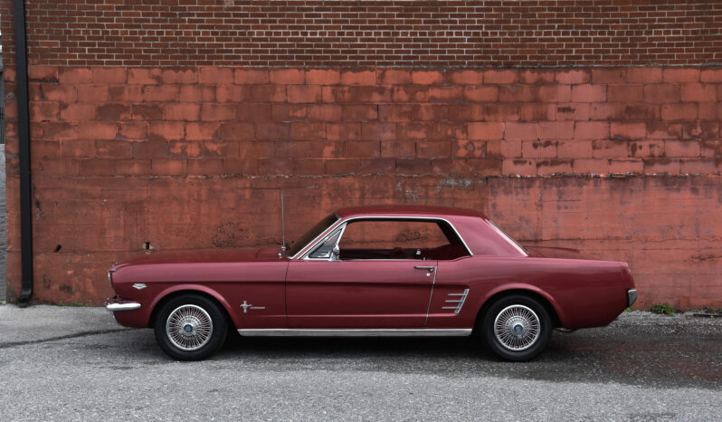 1966 Ford Mustang Coupe 289 1