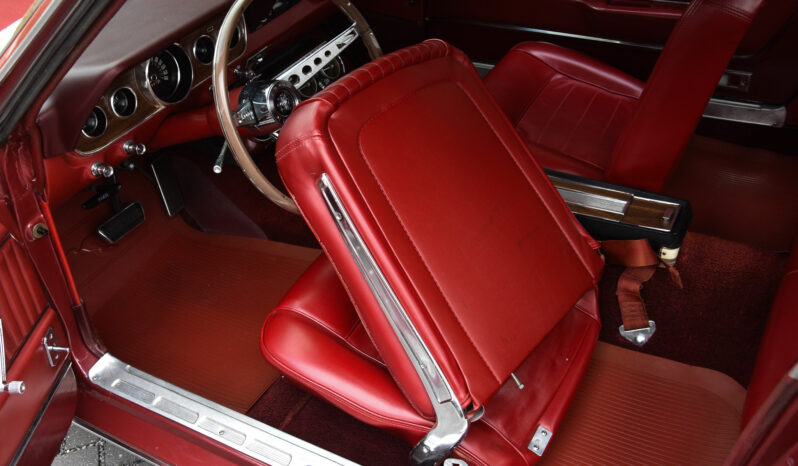 
								1966 Ford Mustang Coupe 289 full									