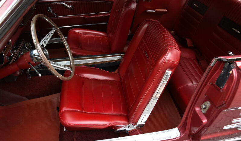 
								1966 Ford Mustang Coupe 289 full									