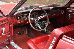 
										1966 Ford Mustang Coupe 289 full									