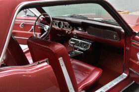 1966 Ford Mustang Coupe 289