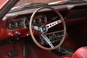 1966 Ford Mustang Coupe 289