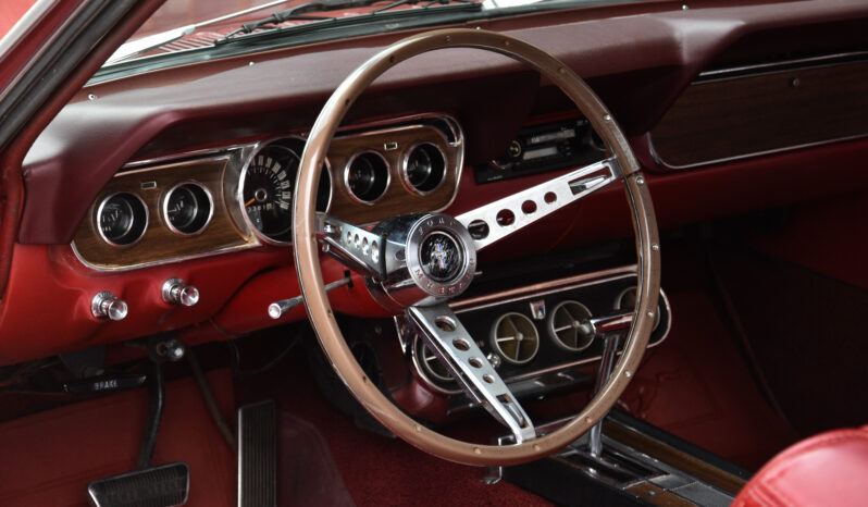 
								1966 Ford Mustang Coupe 289 full									