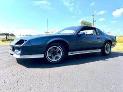 
										1984 Chevrolet Camaro Hatchback 5.0 full									