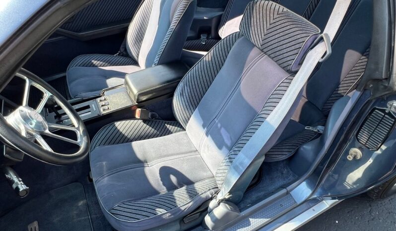 
								1984 Chevrolet Camaro Hatchback 5.0 full									