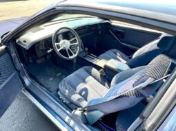 
										1984 Chevrolet Camaro Hatchback 5.0 full									