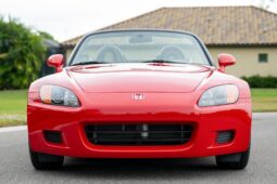 
										2002 Honda S2000 full									