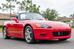 
										2002 Honda S2000 full									