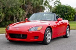
										2002 Honda S2000 full									