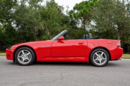 
										2002 Honda S2000 full									