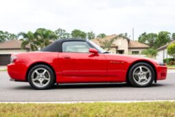 
										2002 Honda S2000 full									