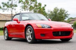 
										2002 Honda S2000 full									