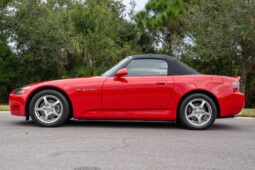 
										2002 Honda S2000 full									