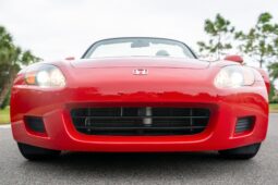 
										2002 Honda S2000 full									