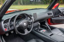 
										2002 Honda S2000 full									