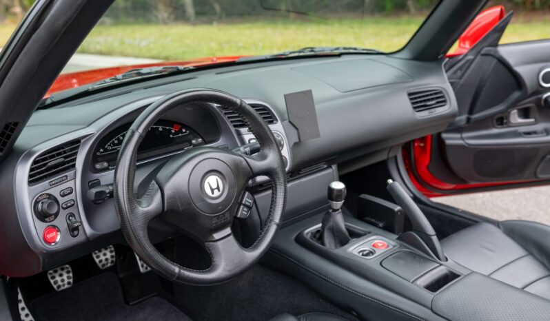 
								2002 Honda S2000 full									