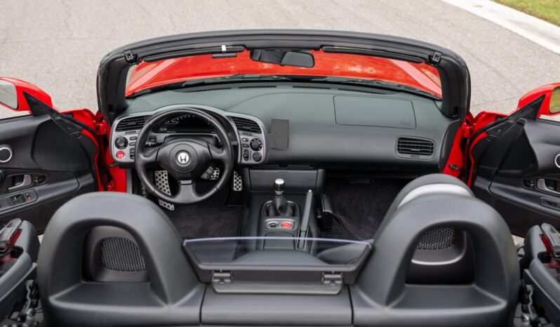 
								2002 Honda S2000 full									