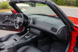 
										2002 Honda S2000 full									