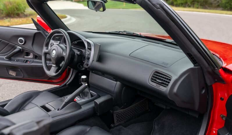 
								2002 Honda S2000 full									