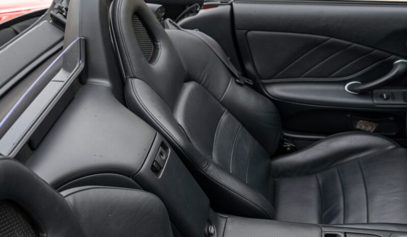 
								2002 Honda S2000 full									