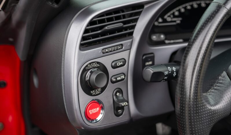 
								2002 Honda S2000 full									