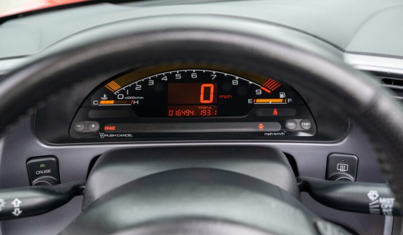 
								2002 Honda S2000 full									