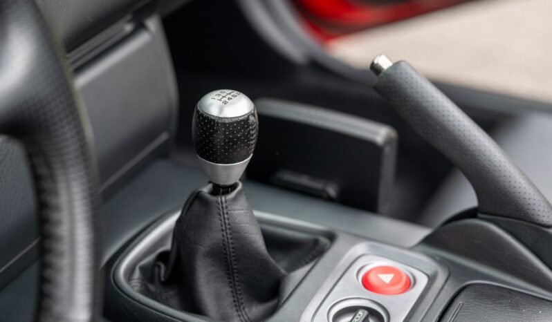 
								2002 Honda S2000 full									