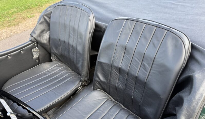 
								1966 Morgan Plus 4 Four-Seater full									