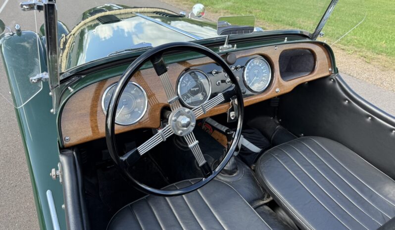 
								1966 Morgan Plus 4 Four-Seater full									