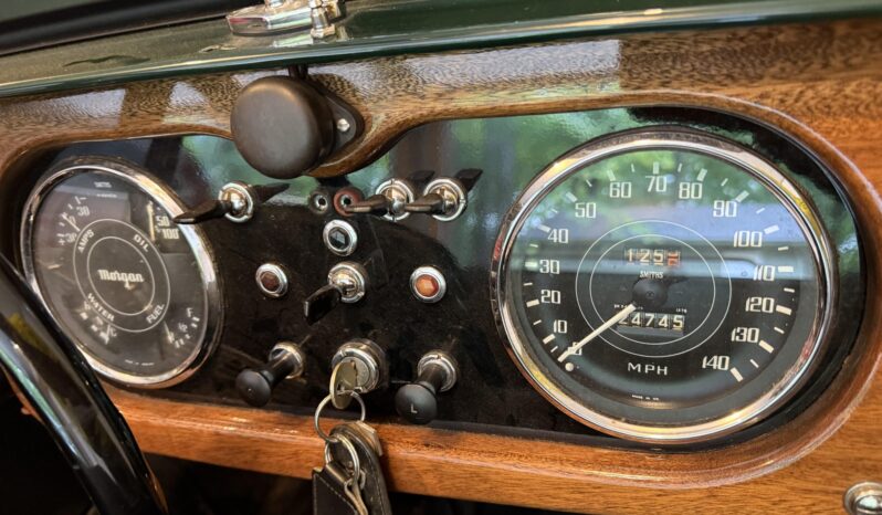 
								1966 Morgan Plus 4 Four-Seater full									