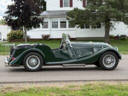 
										1966 Morgan Plus 4 Four-Seater full									