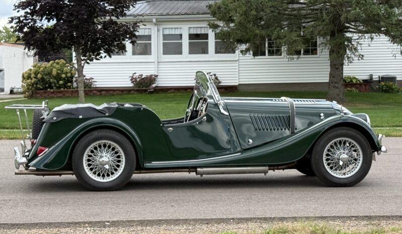 
								1966 Morgan Plus 4 Four-Seater full									