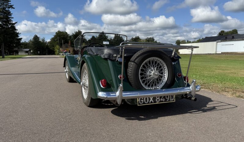 
								1966 Morgan Plus 4 Four-Seater full									