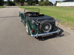 
										1966 Morgan Plus 4 Four-Seater full									