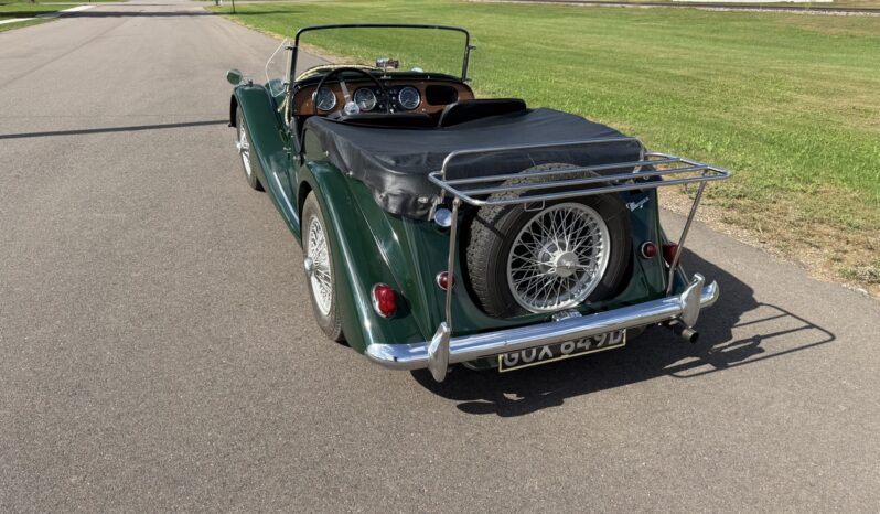 
								1966 Morgan Plus 4 Four-Seater full									