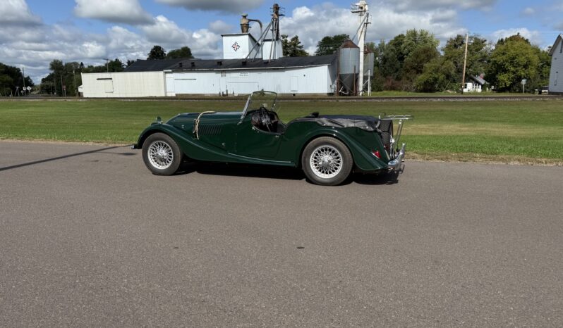 
								1966 Morgan Plus 4 Four-Seater full									