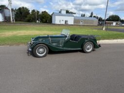 
										1966 Morgan Plus 4 Four-Seater full									