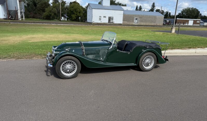 
								1966 Morgan Plus 4 Four-Seater full									