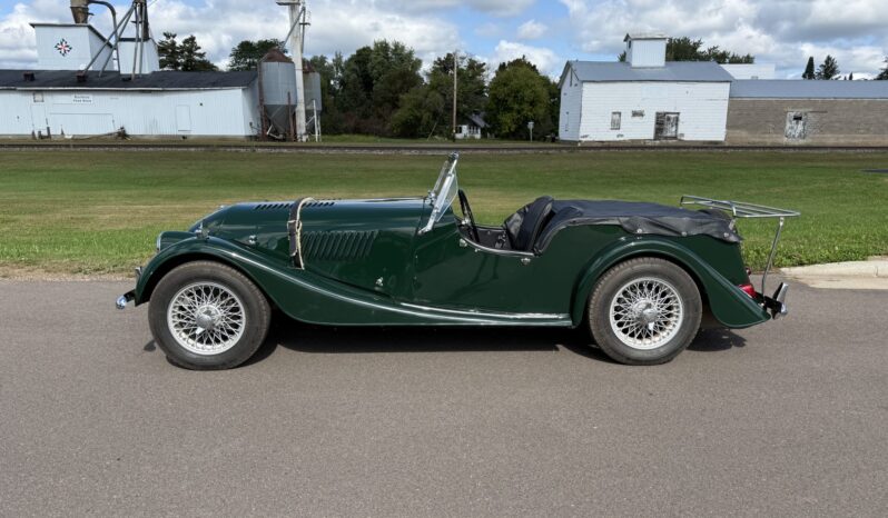 1966 Morgan Plus 4 Four-Seater 1