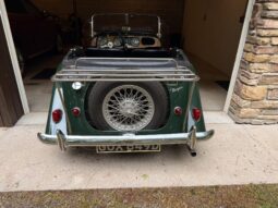 
										1966 Morgan Plus 4 Four-Seater full									