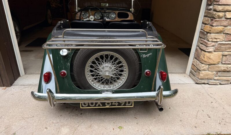 
								1966 Morgan Plus 4 Four-Seater full									