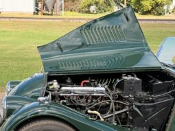 
										1966 Morgan Plus 4 Four-Seater full									