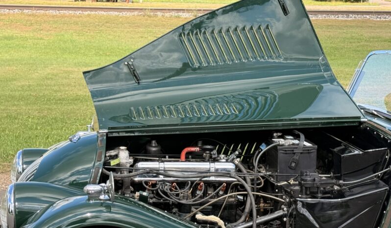 
								1966 Morgan Plus 4 Four-Seater full									