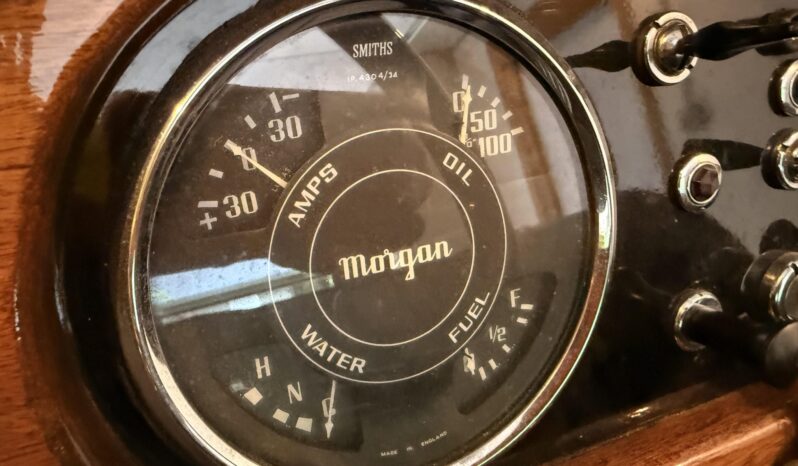 
								1966 Morgan Plus 4 Four-Seater full									