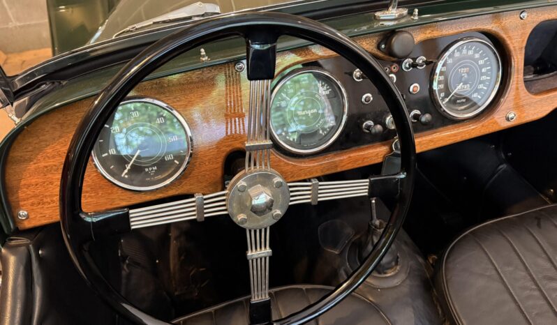 
								1966 Morgan Plus 4 Four-Seater full									