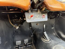 1966 Morgan Plus 4 Four-Seater