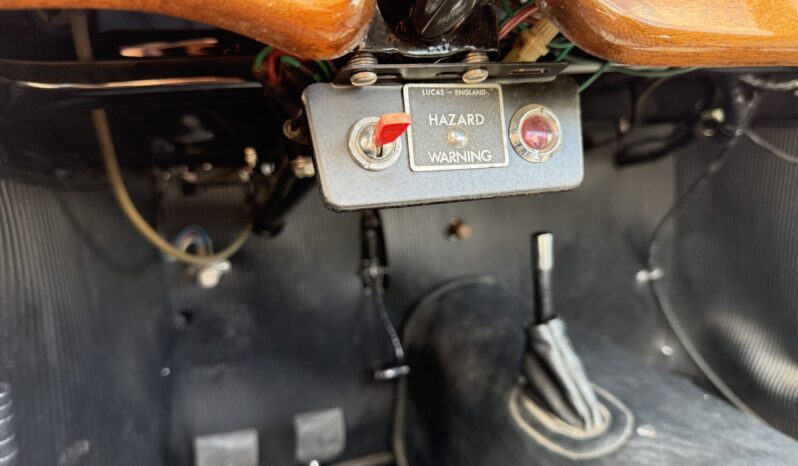 
								1966 Morgan Plus 4 Four-Seater full									